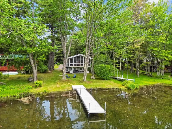 75 Spaulding Point Road, Belgrade, ME 04917