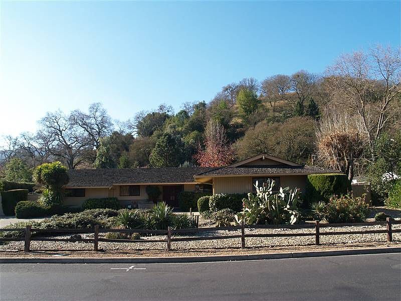 Westside home backs to hills