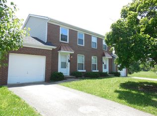 381 Tradewind Ct, Westerville, OH 43081