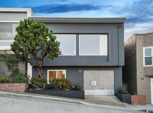 70 Valmar Ter, San Francisco, CA 94112