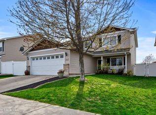 7371 N Bedford Ln, Coeur D Alene, ID 83815