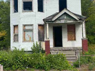 5750 Townsend St, Detroit, MI 48213