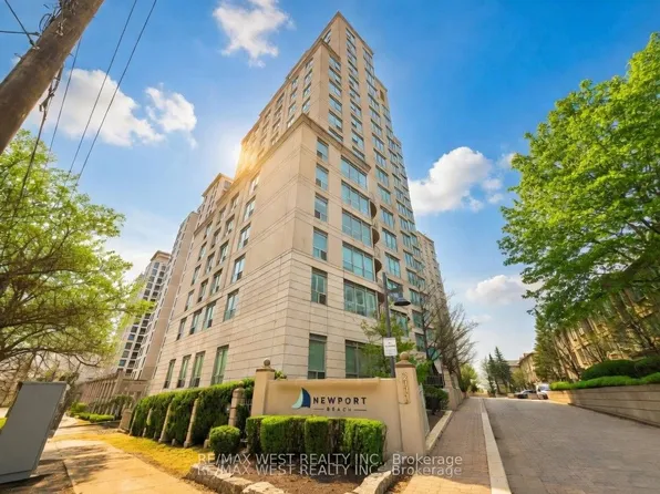 2111 Lake Shore Blvd W #1506, Toronto, ON M8V 4B2