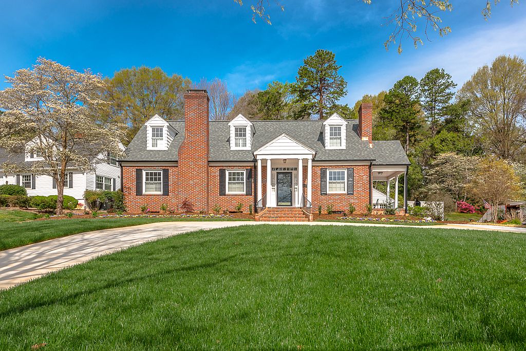 1803 Runnymede Rd, Winston Salem, NC 27104 Zillow