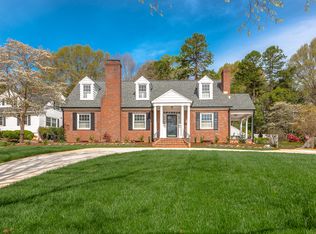 1803 Runnymede Rd, Winston Salem, NC 27104