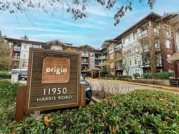 11950 Harris Rd #201, Pitt Meadows, BC V3Y 0B7