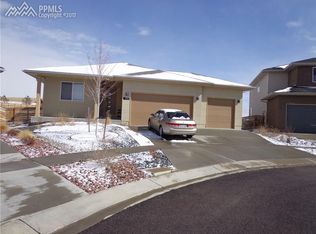 5760 African Daisy Ct, Colorado Springs, CO 80923