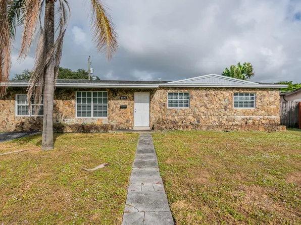 6921 SW 6th Street, Pembroke Pines, FL 33023