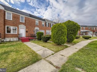 750 Bethnal Rd, Baltimore, MD 21229