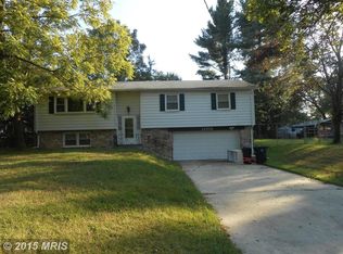 11710 Crestwood Ave N, Brandywine, MD 20613