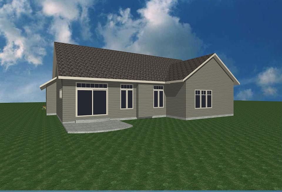 Rear Elevation