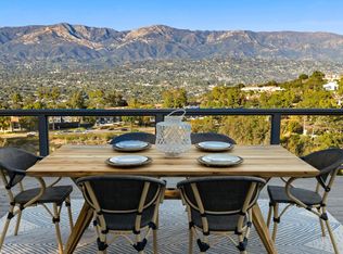 1638 La Coronilla Dr, Santa Barbara, CA 93109