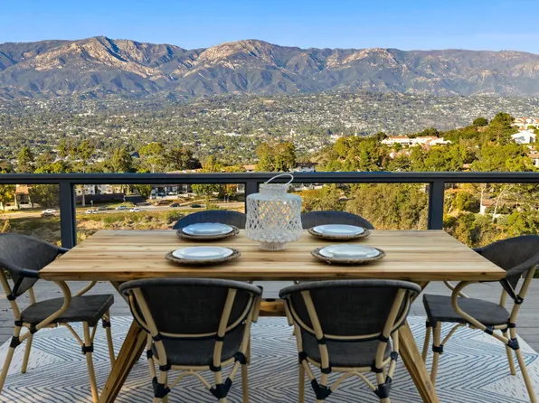 1638 La Coronilla Dr, Santa Barbara, CA 93109