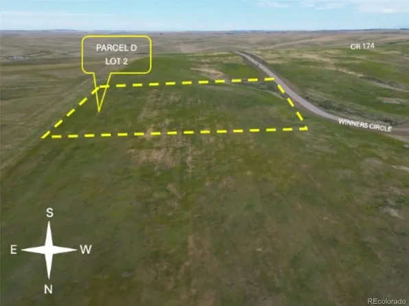 Lot 2 Winners Circle LOT 1, Elizabeth, CO 80107