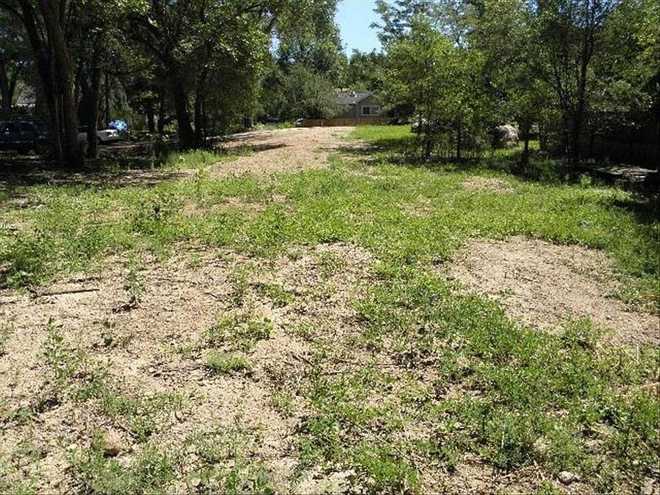 Back of Lot