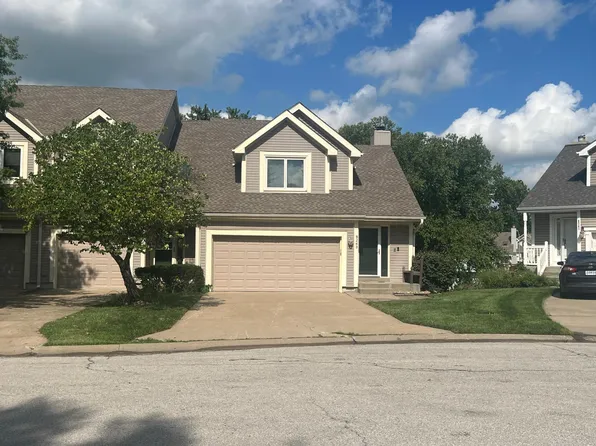 8243 NW Barrybrooke Ct, Kansas City, MO 64151