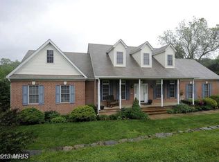 4012 Bill Moxley Rd, Mount Airy, MD 21771