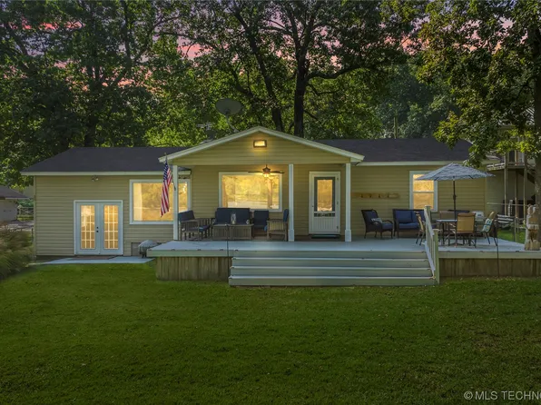 172 Private Road 121, Eucha, OK 74342