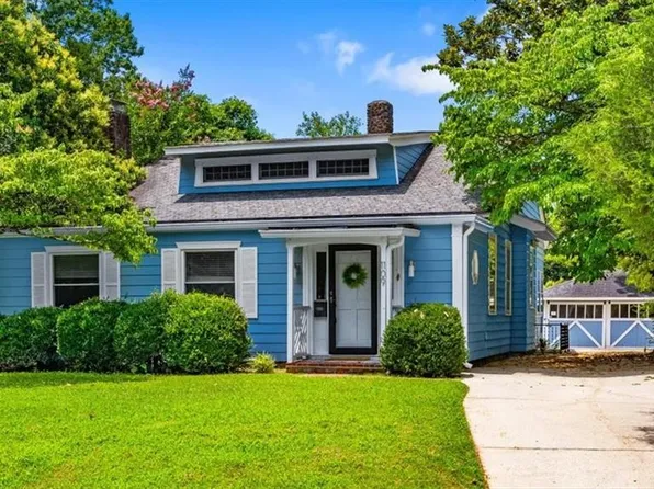 1109 Grayland St, Greensboro, NC 27408