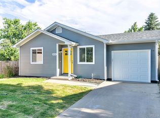 4944 S Rifle Ct, Aurora, CO 80015