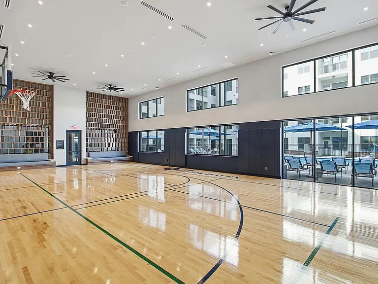 Indoor Sport Court