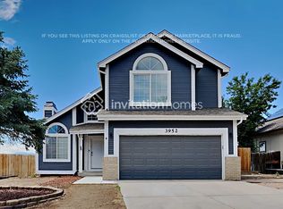 3952 Shining Star Dr, Colorado Springs, CO 80925