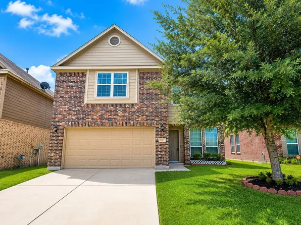 3351 Dale Ridge Trl, Houston, TX 77084