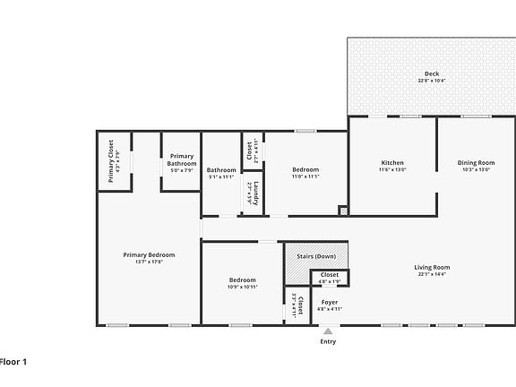 3rd image of 700 Gregory Manor Dr SW