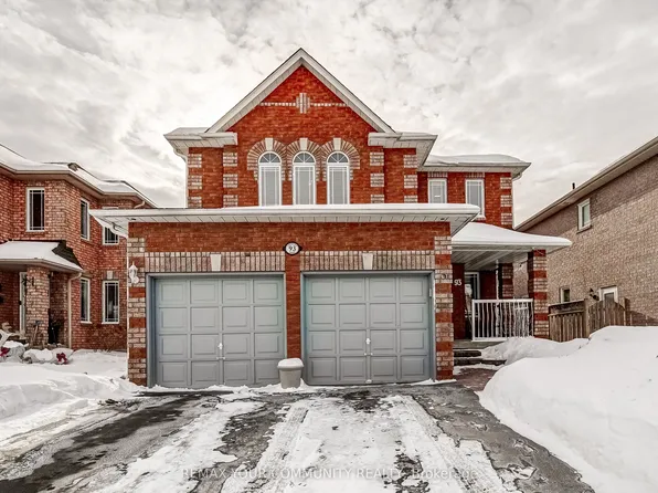 93 Amberview Dr, Georgina, ON L4P 3Y4