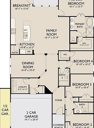 2nd image of this home