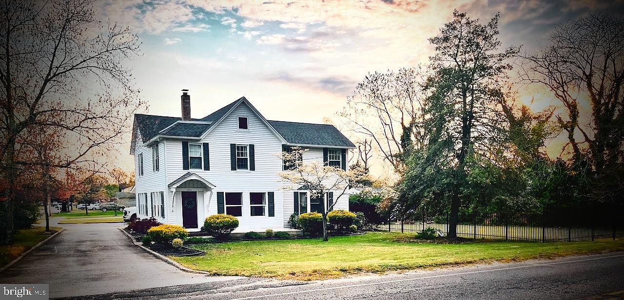 554 N 3rd St, Hammonton, NJ 08037 Zillow