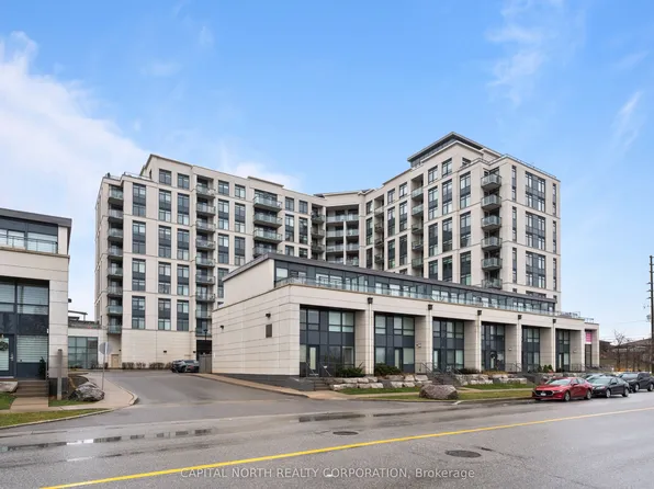 12 Woodstream Blvd #518, Vaughan, ON L4L 8C3