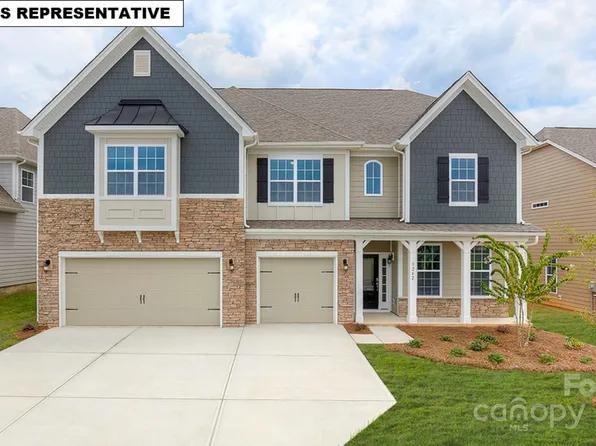 193 Asmodean Ln, Troutman, NC 28166