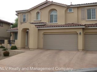 513 Puenta Del Rey St, Las Vegas, NV 89138