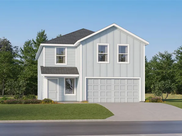 514 Firedance Ct, Hutto, TX 78634