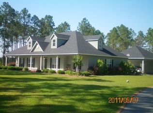 1254 Teeterville Rd, Lakeland, GA 31635