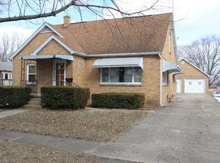 306 Thorp Ave, Milledgeville, IL 61051