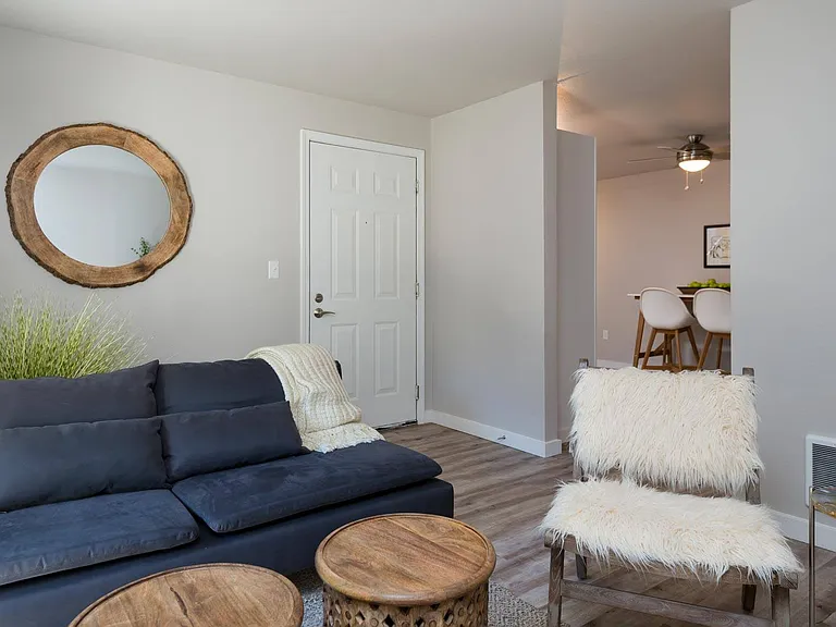 Cielo Apartments | Living Room