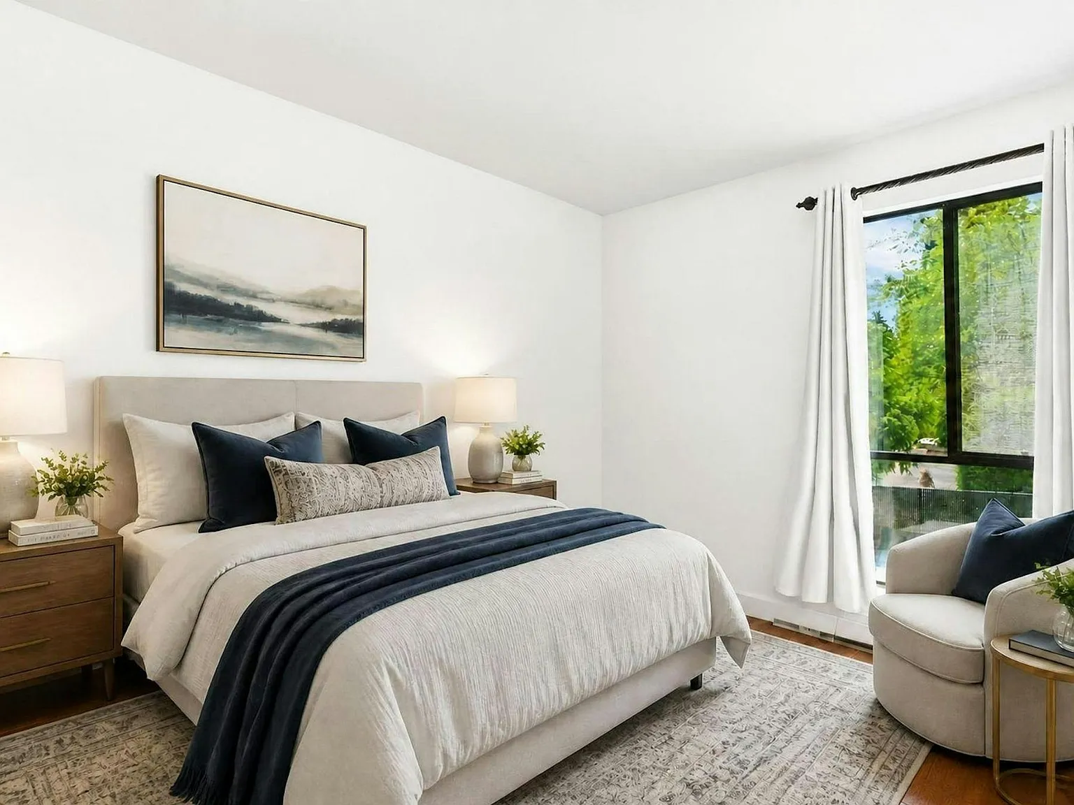 2 bed, 933 sqft, $3,300 — Photo 2