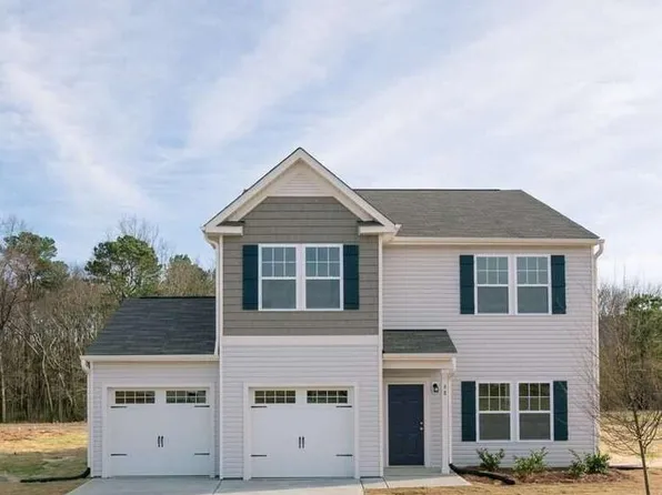 68 Norris Farm Dr, Angier, NC 27501