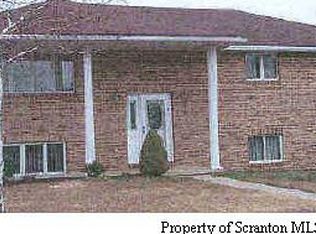 1 Donny Dr, Old Forge, PA 18518