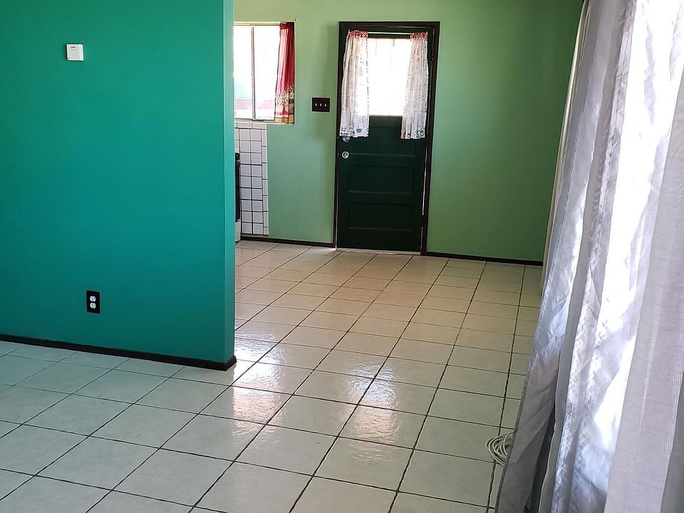 Living room, kitchen.