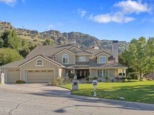 1800 Falling Star Ave, Thousand Oaks, CA 91362