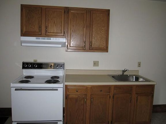 Kitchen cabinets