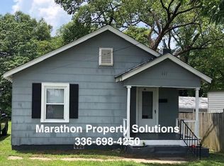 111 Shaw St, Greensboro, NC 27401
