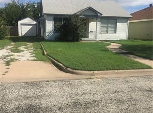 718 N 14th St, Abilene, TX 79601