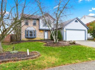 5507 Reebok Dr, Hilliard, OH 43026