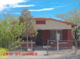 3906 Nations Ave, El Paso, TX 79930