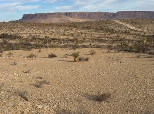 Township Road 4832 Stringfellow Rd, Terlingua, TX 79852
