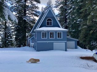 804 E Mountain Ridge Rd, Westwood, CA 96137